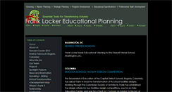Desktop Screenshot of franklocker.com